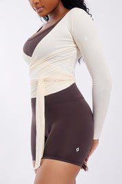 Form Wrap Top