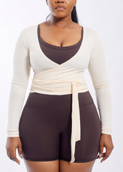 Form Wrap Top